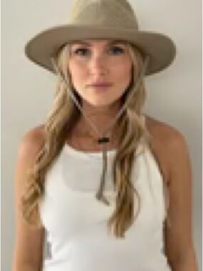 Sungrubbies Crushable Safari Sun Hat Women’s UPF 50+ Packable